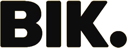 bik black logo